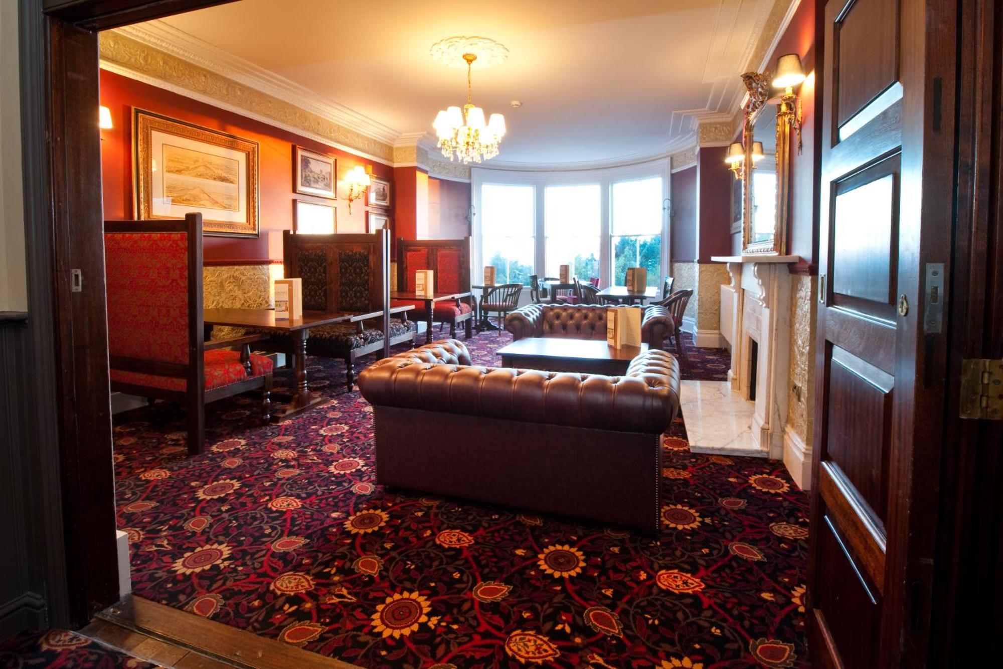 Foley Arms Hotel グレート・マルバーン エクステリア 写真