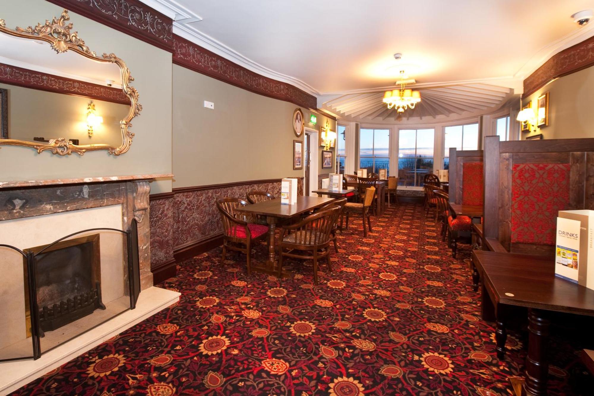 Foley Arms Hotel グレート・マルバーン エクステリア 写真