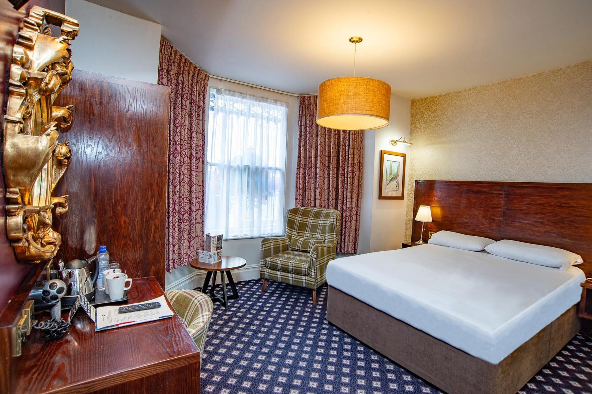 Foley Arms Hotel グレート・マルバーン エクステリア 写真
