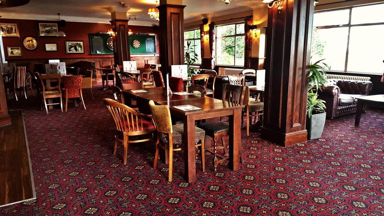 Foley Arms Hotel グレート・マルバーン エクステリア 写真